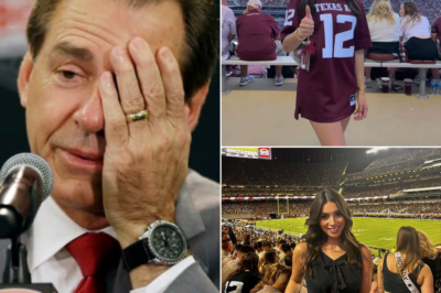 Nick Saban’s Tearful Tribute to Fallen Texas A&M Student Brianna Aguilera: ‘Football’s Important, But Lives Matter More’ – Legendary Coach Dedicates Alabama Game Amid Shocking Cause of Death Revelation