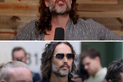 “HE FINALLY BREAKS HIS SILENCE!” Russell Brand’s Explosive Response to Shocking New Rape and Assault Charges Sparks Global Fury and Fierce Debate