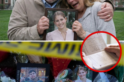 Heartbroken Parents Collapse on Brown University Campus After Police Reveal Ella Cook’s Secret Savings Book – What Was She Hiding?