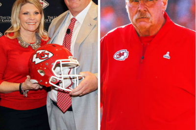 Shocking Update: NFL Legend Andy Reid, 67, at Center of Emotional Bombshell Rocking Kansas City Chiefs and the Football World