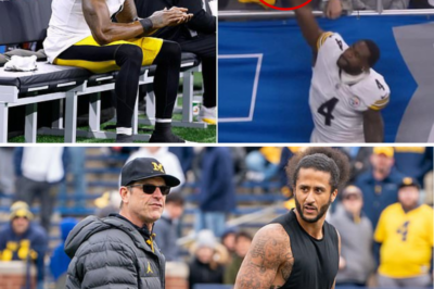 Could Colin Kaepernick Save the Chiefs’ Season? Jemele Hill Says Signing Him Would Be a Game-Changer for Kansas City