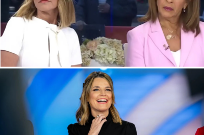 ‘Today’ Show Chaos: Fans Demand Savannah Guthrie’s Ouster After ‘Negative’ and ‘Biased’ Trump Inauguration Coverage – “She Needs to Go NOW!”