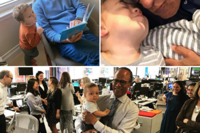Lester Holt Is One Cool ‘Granddude’ — Wait Till You Hear Why His Grandkids Call Him That! ❤️