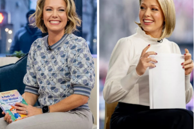 Dylan Dreyer’s Bombshell Confession About Leaving NBC: What She Said Next Will Shock You and Change Everything