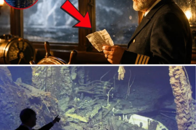 Titanic Explorer’s Deathbed Confession: The Chilling Secret Mission Behind the Legendary Wreck Discovery That Changed Naval History Forever