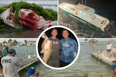 BREAKING: Shocking New Evidence Emerges in Mysterious Disappearance of Two Lawyers Lost at Sea – Announcement in Hours!