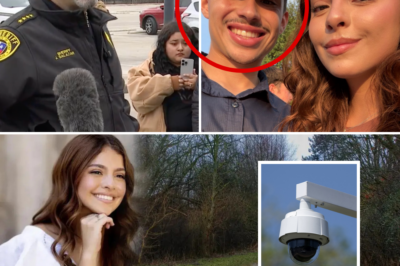 Breakthrough or Chilling Twist? Police Spot Missing Texas Teen Cami Mendoza Olmos with Mystery Man 4 Miles from Home – Same Outfit as Day She Vanished!
