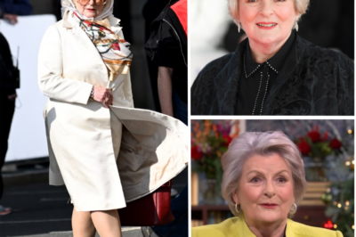 You Won’t Believe How Unrecognizable Brenda Blethyn Looks in Her Jaw-Dropping Transformation for Channel 4’s A Woman of Substance Remake!