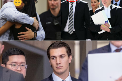 Victim Breaks Silence After Tom Silvagni’s Six-Year Rape Sentence: Shocking Claim of Message from Convicted Rapist’s Family Sparks Fresh Fury