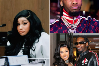 “Cheating and Then Playing the Victim?” Cardi B Claps Back Hard at Offset’s Latest Shots Amid Ongoing Divorce Drama