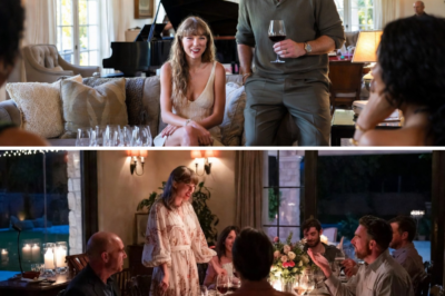 Taylor Swift & Travis Kelce Drop Bombshell Announcement at Intimate Villa Party – What Did the Power Couple Just Reveal? 😱💍