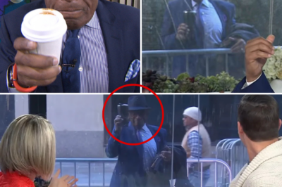 Al Roker Plays Ghost in the Window: Today Hosts’ Jaw-Dropping Freakout Will Have You Snorting Coffee!