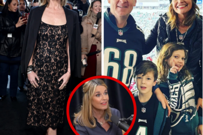 Shocking Live TV Moment: Savannah Guthrie Boldly Demands Vacation on Air – “Let’s Go!” and Plans Her Getaway Right in Front of Millions! 😱
