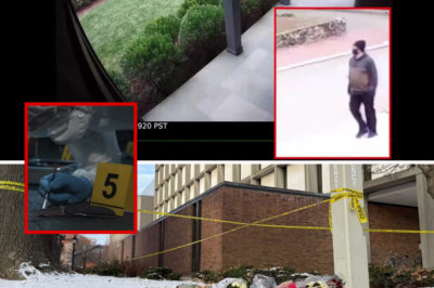 Mystery Woman’s Hair Found at Brown University Shooter’s Suicide Scene – DNA Results Could Unlock Hidden Accomplice in 24 Hours!