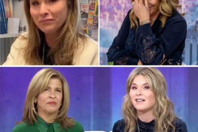 Jenna Bush Hager’s Shocking NBC Secret: One Word She Was Forbidden to Say on Live TV!
