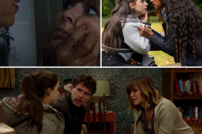 Emmerdale Bombshell: Devastated Mary Kicked Out by Own Daughter – But Uncovering Ray and Celia’s Horrifying Secret Traps Her in Deadly Danger!