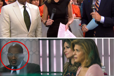 Terrifying Silence on Live TV: Beloved Today Show Host Freezes Mid-Sentence, Eyes Filled with Panic – What Really Happened Next Will Shock You
