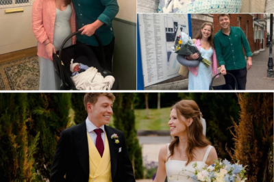 Patrick Christys Reveals His Greatest Joy of 2025: Welcoming Baby Son George – And a Thrilling Family Surprise Awaits in 2026! ❤️👨‍👩‍👦