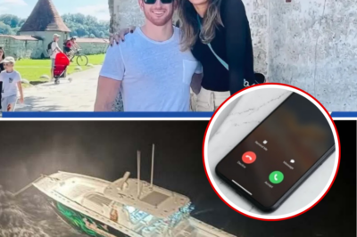 Florida Newlywed’s Final Call to Missing Husband Brandon Billmaier: Bad Feeling Hits, Then Police Hand Over Phone with Bizarre Image