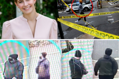 Friends Saw the Shooter Stalking Ella Cook at Lunch – Then He Vanished and Struck in Class: Heartbreaking New Details Emerge in Brown University Tragedy 😱💔