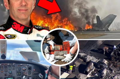 Chilling Black Box Revelation: Terrifying Screams Echoed in Cabin as NASCAR Legend Greg Biffle’s Plane Plunged – What Went Wrong in the Cockpit?