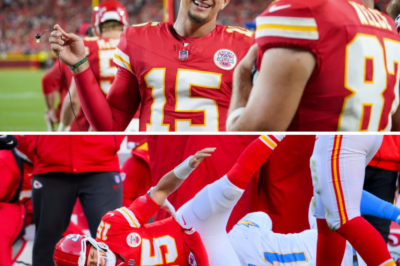 Patrick Mahomes’ Terrifying Comeback: Upgraded Version Set to Unleash Hell on NFL in 2026 – With a Shocking Revelation No One Saw Coming!