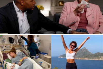 Michael Strahan’s Raw Confession: Daughter Isabella’s Brutal Brain Cancer Battle and the Heart-Wrenching Road Ahead That Left Him Speechless