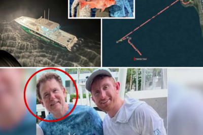 Chilling Breakthrough: Police Uncover “Final Photo” of Missing Fishermen Randy Spivey and Brandon Billmaier from Mysterious IP Near Disappearance Site – What Shocking Secret Does It Reveal?