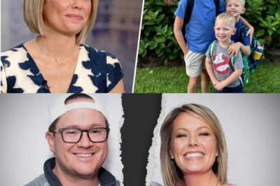 Heartbreaking Confession: Dylan Dreyer Reveals the Brutal Reality of Her Son’s Chronic Illness Battle – And the Shocking Truth Behind Her Marriage Collapse