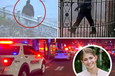 SHOCKING NEW FOOTAGE: Brown University Shooter Caught on Camera Acting BIZARRELY After Kil::ling 2 and Wounding 9 – What Was He Doing?