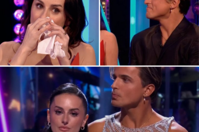 Tears Flow Backstage: Strictly’s Amber Davies Breaks Down After Nikita’s Emotional Plea Amid Brutal Trolling – Will She Claim the Glitterball?