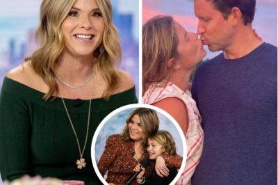 Jenna Bush Hager’s Emotional On-Air Bombshell: After Months of Divorce Rumors and Baby Speculation, She Finally Breaks Silence – And Leaves Savannah Guthrie Speechless 😱💔