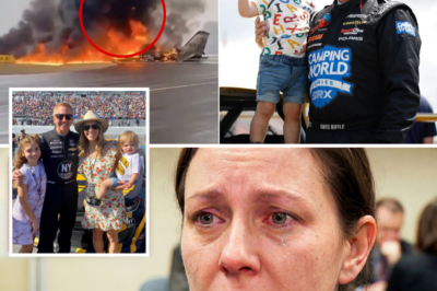 NASCAR Legend Greg Biffle and His Entire Family Killed in Fiery Plane Crash: “I Thought It Was Just a Nightmare” – Grandparents Haunted by Identifying Their Loved Ones’ Remains