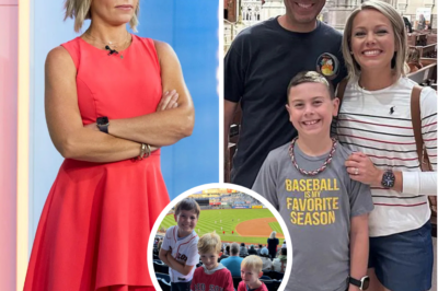 ‘Today’ Star Dylan Dreyer Stuns Colleagues by Ditching Child Support in Amicable Split – But a Shocking New Twist Complicates Everything!