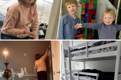 ‘Today’ Star Dylan Dreyer Tearfully Says Goodbye to Her Boys’ Shared Bedroom as She Moves On After Heartbreaking Split 💔🏠