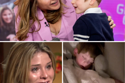 Jenna Bush Hager’s Heart-Wrenching Confession: The Rare Illness Tormenting Her Young Son Hal That Left Fans in Tears