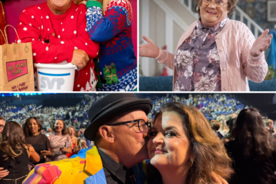 Mrs. Brown’s Boys Star Brendan O’Carroll Celebrates 20 Years of Blissful Marriage: A Love Story Built on Laughter and Forever Promises ❤️✨