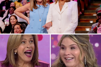 NBC’s Jaw-Dropping Twist: Hoda Kotb’s Shocking Full-Time Successor Revealed – Fans Stunned as This Unexpected Star Joins Jenna Bush Hager on TODAY, Sparking Wild Debate!