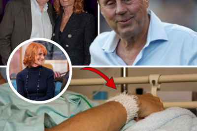 Shattered in the Shadows: Harry Redknapp’s Silent Agony as New Family Loss Crushes Him Days After Sandra’s Desperate Hospital Dash