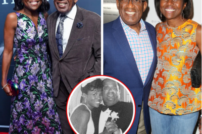 Al Roker Drops Bombshell on Next 5 Years with Wife Deborah Roberts: “Ditch the Luxuries – Just Family Joy and Long Life!”