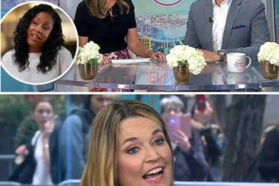 Shocking Today Show Bombshell: Savannah Guthrie Demands NBC End All Future On-Screen Pairings with Willie Geist – ‘I Can’t Appear with Him Anymore’