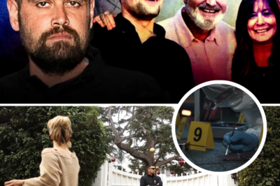 “I’m Petrified of My Own Son”: Rob Reiner’s Chilling Final Words at Conan O’Brien’s Christmas Party – Just Hours Before He and Wife Were Brutally Murdered