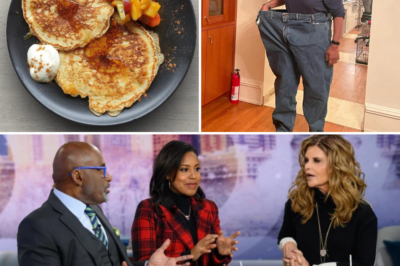 The Simple Breakfast Al Roker Swears By to Keep Off 100 Pounds for Over 20 Years—What Is It?