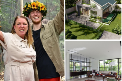 From Bedroom Streams to £420k Mock-Tudor Mansion: I’m A Celebrity King AngryGinge’s Jaw-Dropping Revenge Message to Absent Dad Upon Moving In