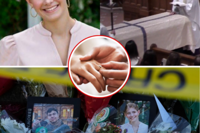 Tragic Twist in Brown Shooting: Ella Cook’s Secret Wedding Plans Revealed – On the Very Day Her Boyfriend Planned to Propose 💔