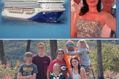 Tragedy at Sea: Florida Cheerleader Anna Kepner Found Dead Under Bed on Carnival Cruise, Stepbrother Emerges as Prime Suspect