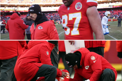 Chiefs Dynasty in Crisis: Patrick Mahomes’ Season-Ending ACL Injury Sparks Doubts Over Kelce’s Future!