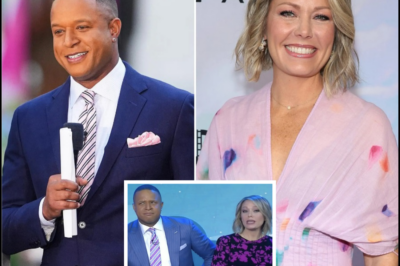 TODAY Show Stunned into Silence: Dylan Dreyer and Craig Melvin Drop Life-Changing Secret Live on Air – You Won’t Believe What It Was!
