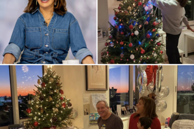 Hoda Kotb’s Shocking Holiday Revelation: Ex Joel Schiffman Joins Intimate Christmas Celebration – Is Their Unbreakable Bond Igniting Reunion Rumors?
