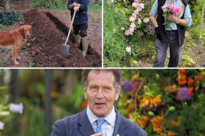 Monty Don’s Quiet Bombshell: “I Want to Quit Gardeners’ World While I Still Love It” – Is the End Near for Britain’s Beloved Gardening Icon?